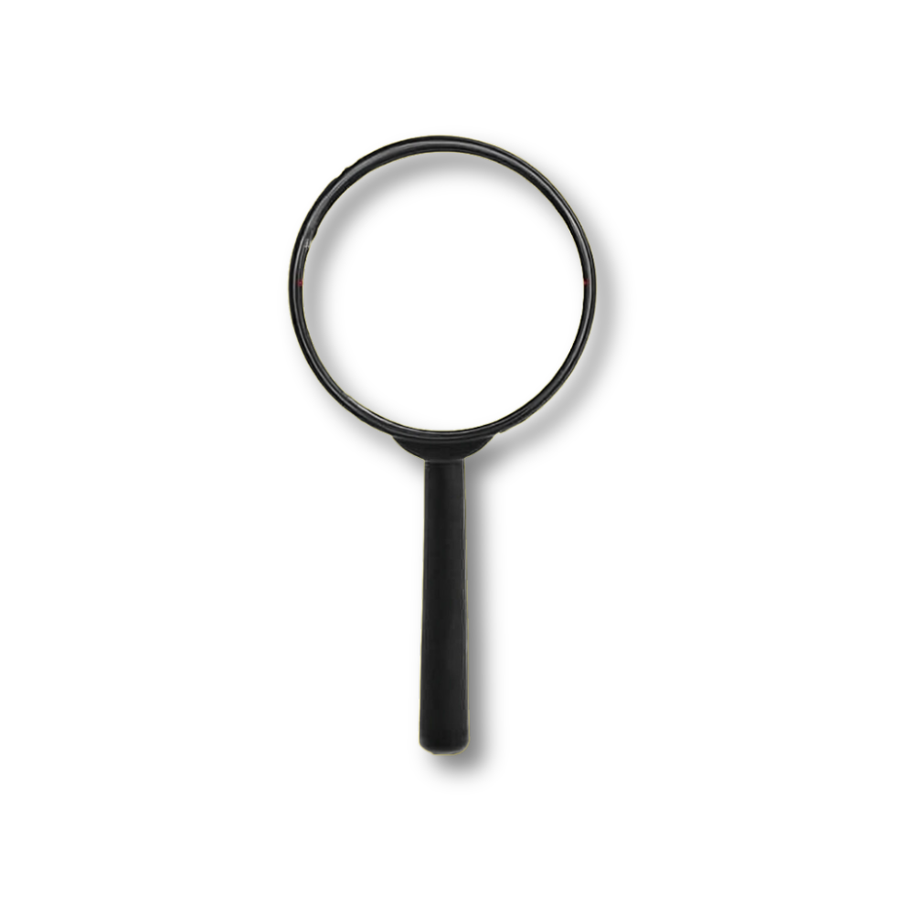 Magnifying glass – Pintar Números®