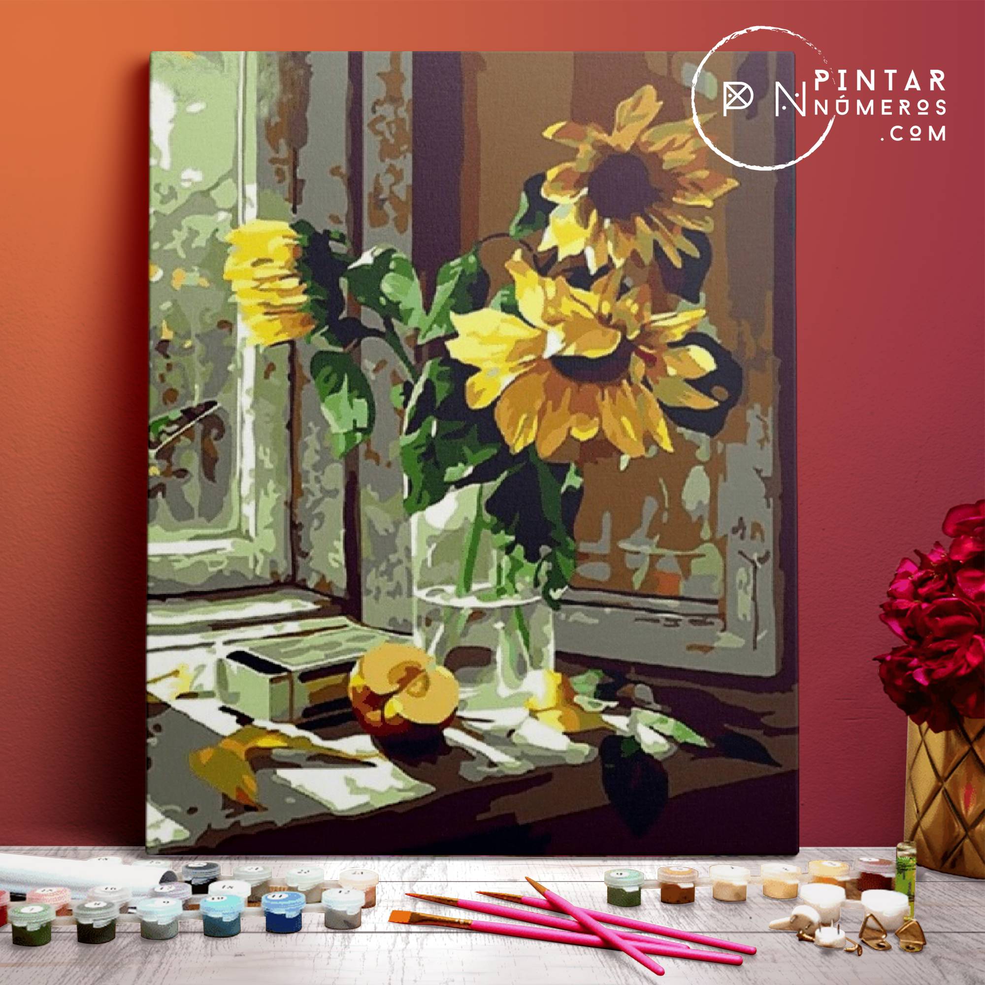 Gratis afbeelding: hooiberg, zonnebloem, hoed, stilleven, natuur, bloem,  stro, zomer, platteland, mooi weer, image size:2000x2000