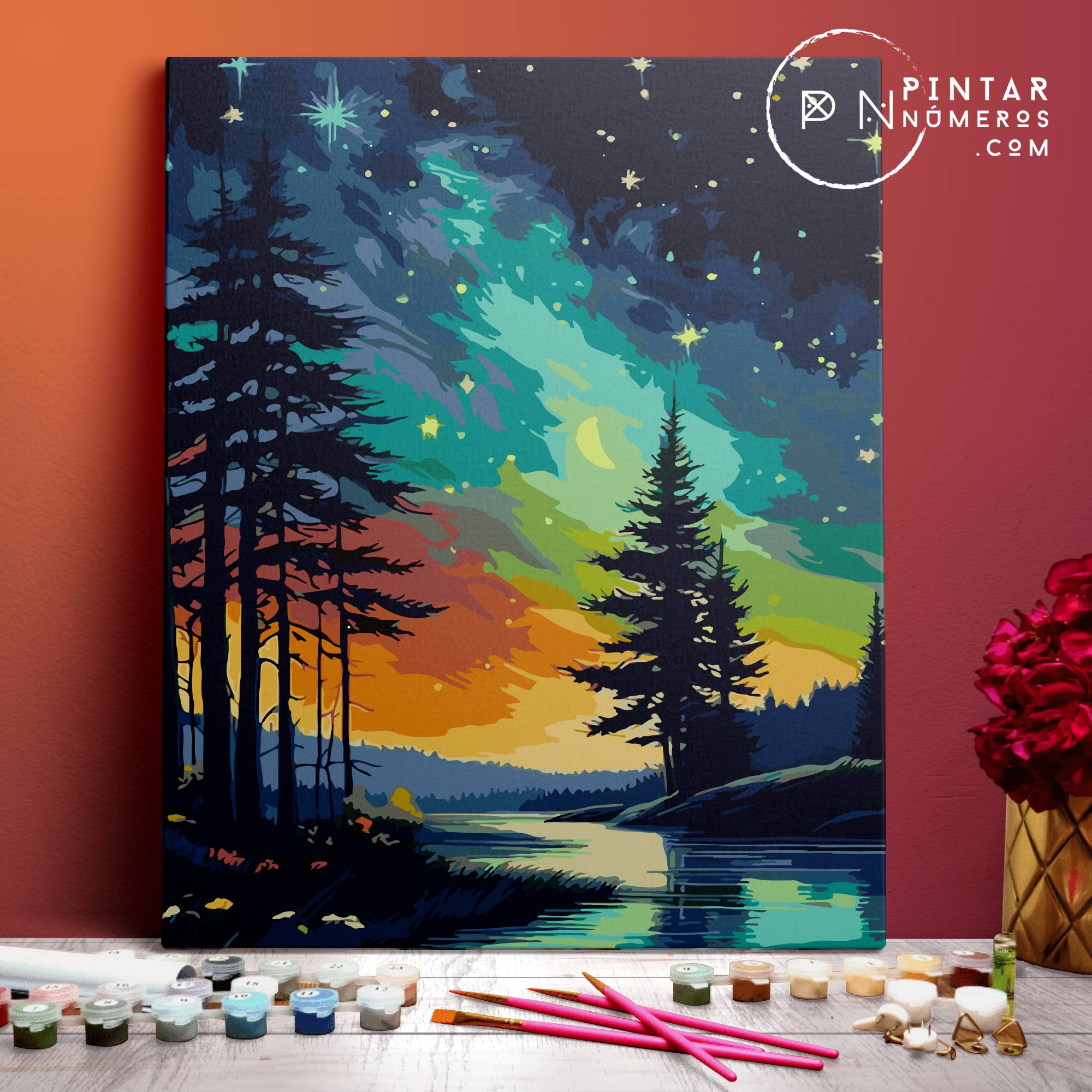 Diamond Painting Ab Noorderlicht Japan Geisha Roos Landschap Mozaïek  Borduurwerk 5d Diy Nieuwe Collectie Set Ambachten Cadeau Interieur -  AliExpress, image size:2000x2000