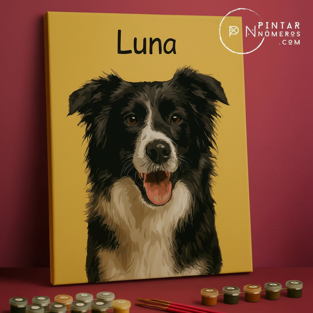 Benutzerdefiniertes Kit - TEXT- UND HINTERGRUNDFARBE