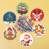 Christmas Motif Coasters