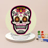 Set 6 Manteles Individuales -  Calaveras