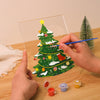 Christmas tree  - LED lamp