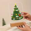 Christmas tree  - LED lamp