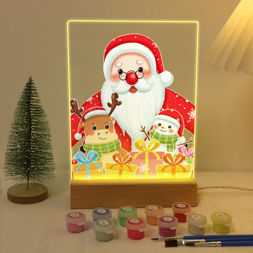 Christmas tree  - LED lamp