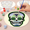 Set 6 Manteles Individuales -  Calaveras