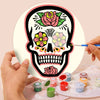 Set 6 Manteles Individuales -  Calaveras