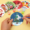 Christmas Motif Coasters