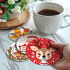 Christmas Motif Coasters