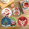 Christmas Motif Coasters