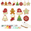 Christmas decorations  - Pack 3