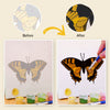 Pack 6 Mini Lienzos - Mariposas