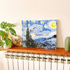 Van Gogh's Starry Night  - Pintar Números®