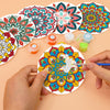 Posavasos Mandalas