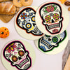 Set 6 Manteles Individuales -  Calaveras