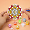 Posavasos Mandalas