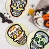 Set 6 Manteles Individuales -  Calaveras