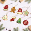 Christmas decorations  - Pack 3