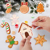 Christmas decorations  - Pack 4