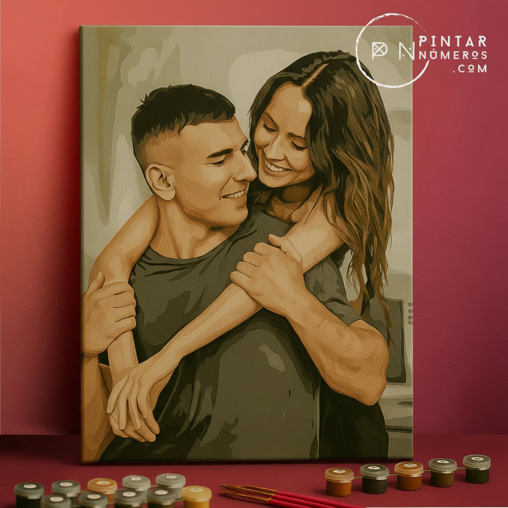 Personalisiertes Set - PAARE