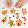 Christmas decorations  - Pack 4
