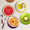 Set 6 Manteles Individuales -  Frutas