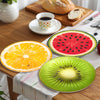 Set 6 Manteles Individuales -  Frutas