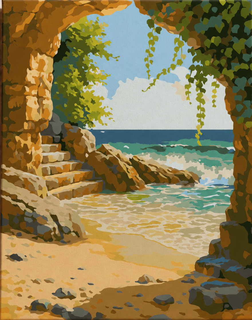 MAR Y PLAYA