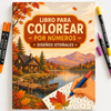 Livro Pintar Números  - Atenção Plena aos Patrocinadores