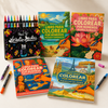 Book Pintar Números + Marker Pack