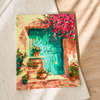 Turquoise Portale  - Pintar Números®