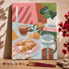 Desayuno Dulce -  Pintar Números