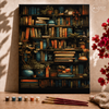Biblioteca -  Pintar Números