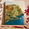 Rocky Town  - Pintar Números®