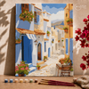 Little street  - Pintar Números®