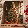 Árbol de Navidad -  Pintar Números®
