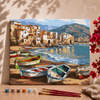 Seascape  - Pintar Números®