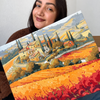Autumn in Tuscany  - Pintar Números®