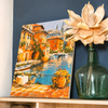 Terrace with views   -  Pintar Números®