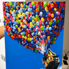 ACIMA, Disney  -  Pintar Números®