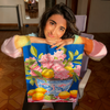 Flores e Limões  -  Pintar Números®