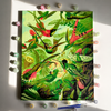 Beija-flores de Ernst Haeckel  - Pintar Números®