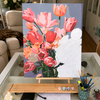 Tulipas  - Pintar Números®