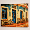 La terracita -  Pintar Números®