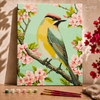 Pájaro de la suerte -  Pintar Números®