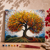 Árbol de la vida -  Pintar Números®