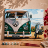 Vintage - Pintar Números®