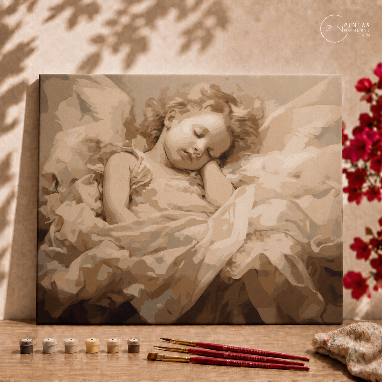 Angelito - Pintar Números®