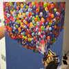 UP, Disney – Pintar Numeros®