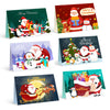 Horizontal Christmas Cards